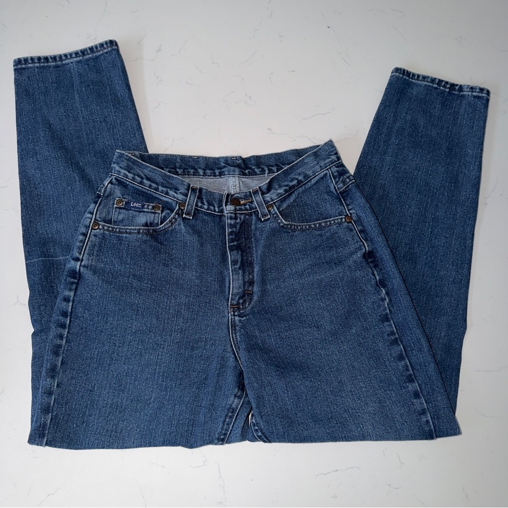 Lee Vintage Classic Blue Women's Jeans